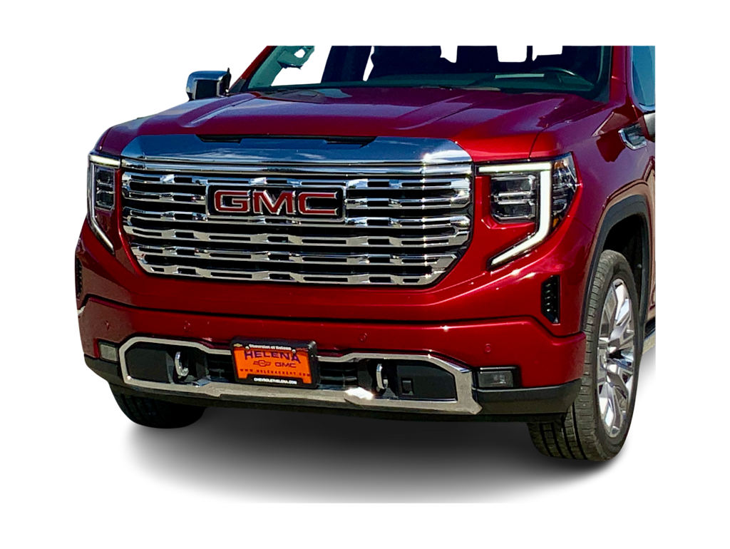 Thumbnail: 2024 GMC Sierra 1500 - 21