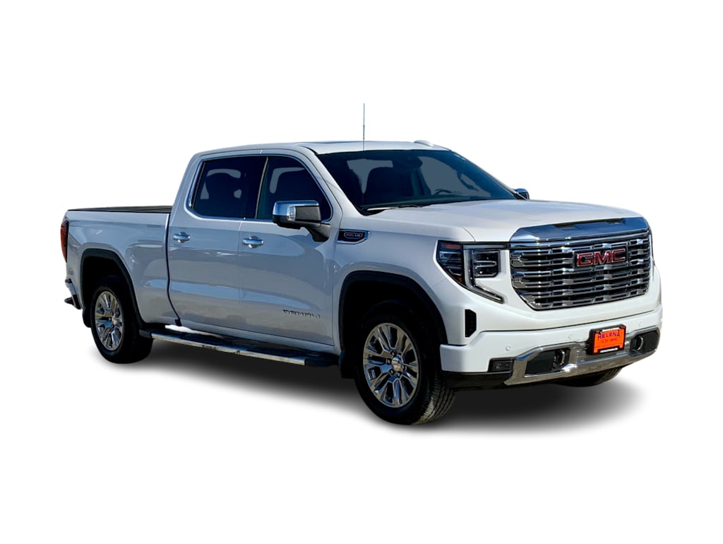 Thumbnail: 2024 GMC Sierra 1500 - 22