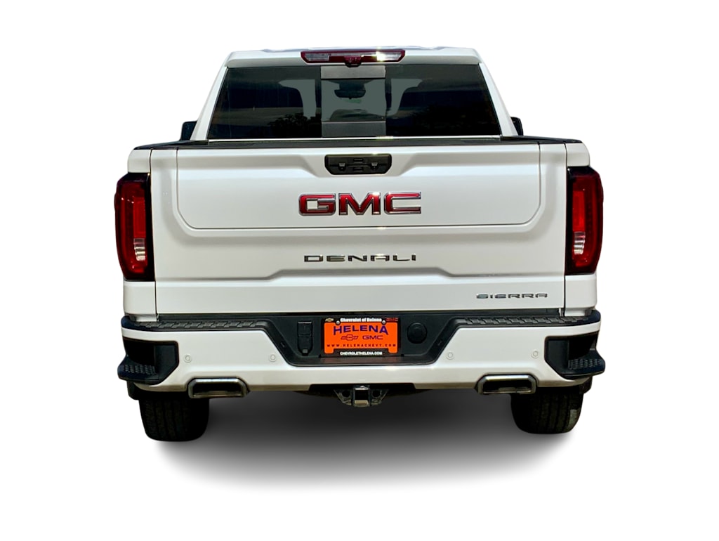 Thumbnail: 2024 GMC Sierra 1500 - 5