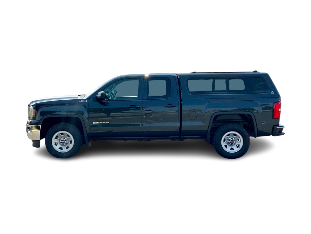 Thumbnail: 2017 GMC Sierra 1500 - 3