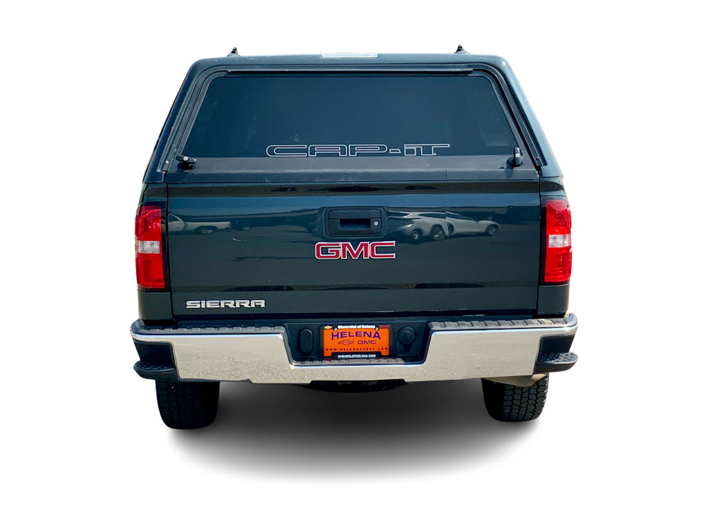 Thumbnail: 2017 GMC Sierra 1500 - 5