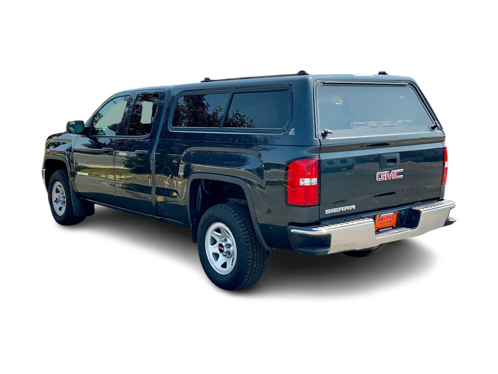 Thumbnail: 2017 GMC Sierra 1500 - 4