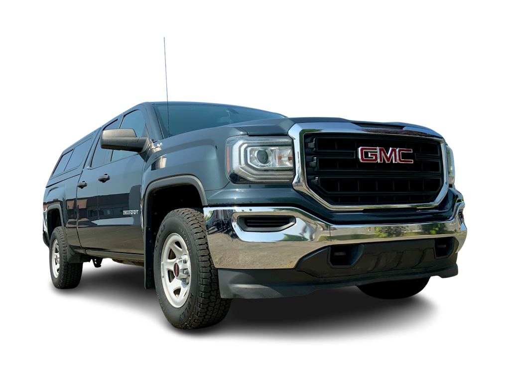 Thumbnail: 2017 GMC Sierra 1500 - 22