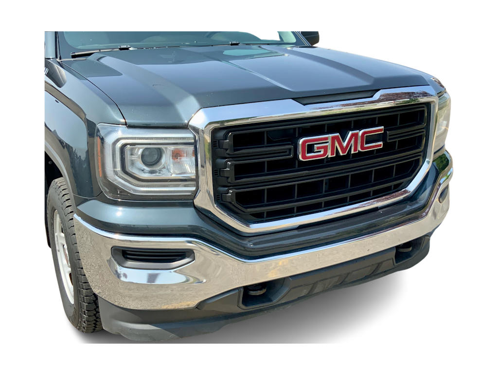 Thumbnail: 2017 GMC Sierra 1500 - 25