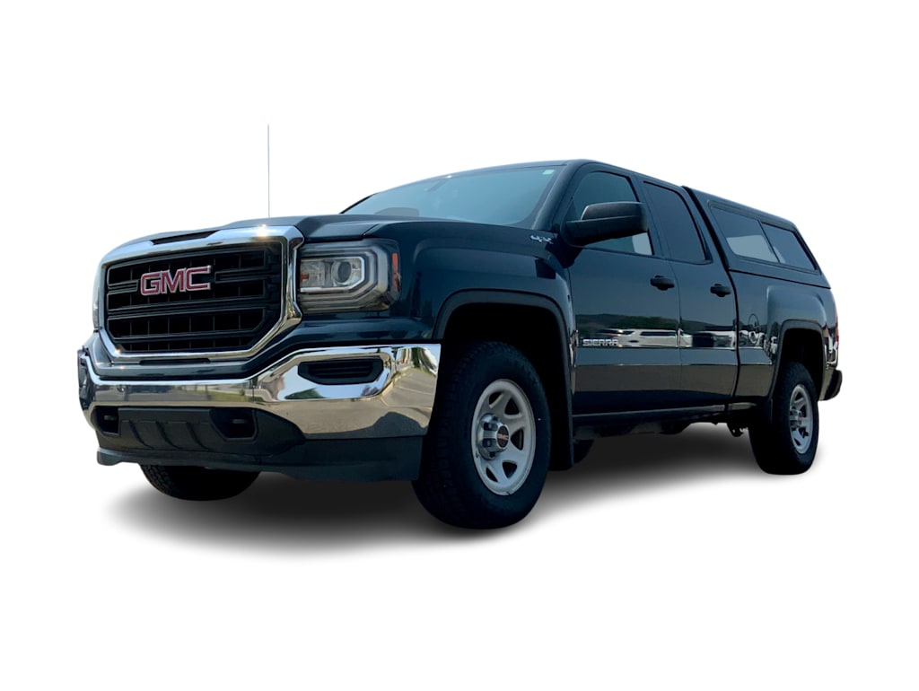Thumbnail: 2017 GMC Sierra 1500 - 23