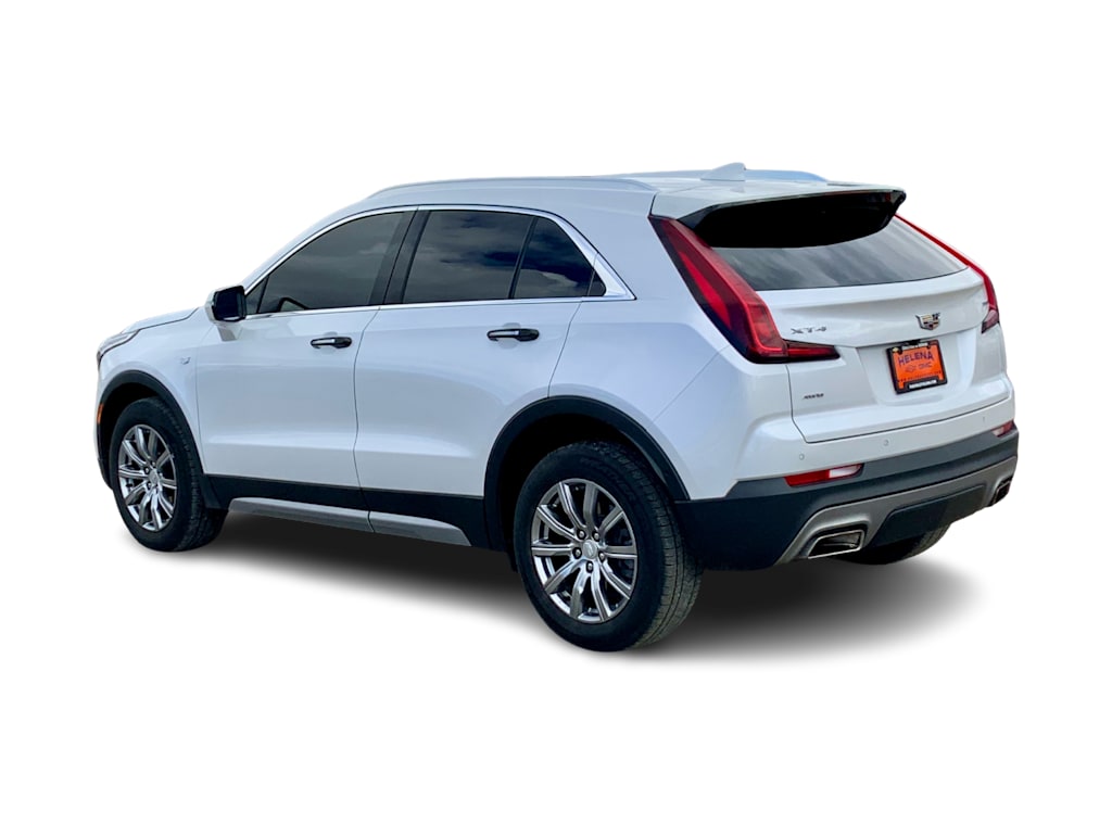 Thumbnail: 2021 Cadillac XT4 - 4