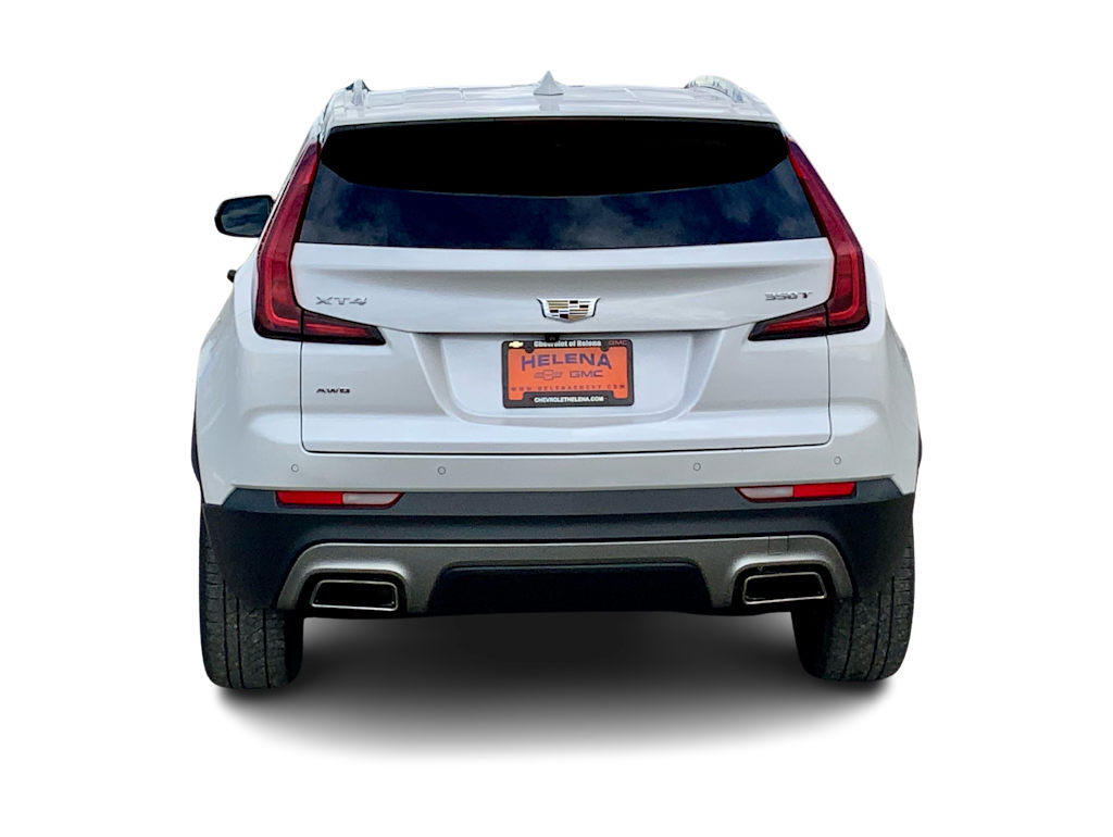 Thumbnail: 2021 Cadillac XT4 - 5