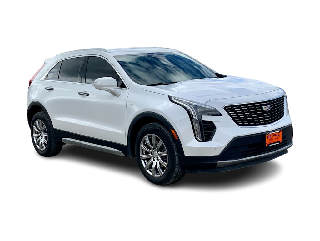 Thumbnail: 2021 Cadillac XT4 - 21