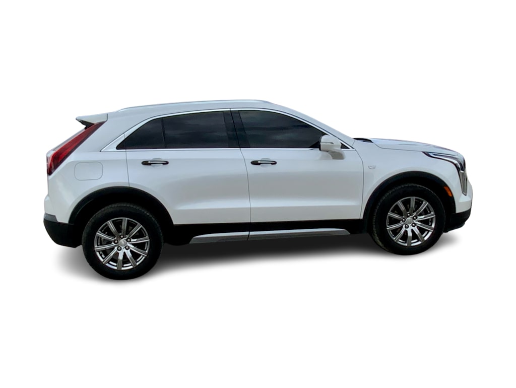Thumbnail: 2021 Cadillac XT4 - 20
