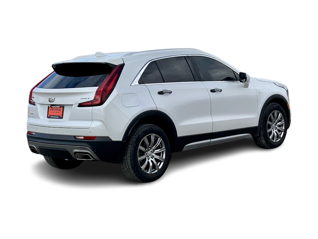 Thumbnail: 2021 Cadillac XT4 - 19