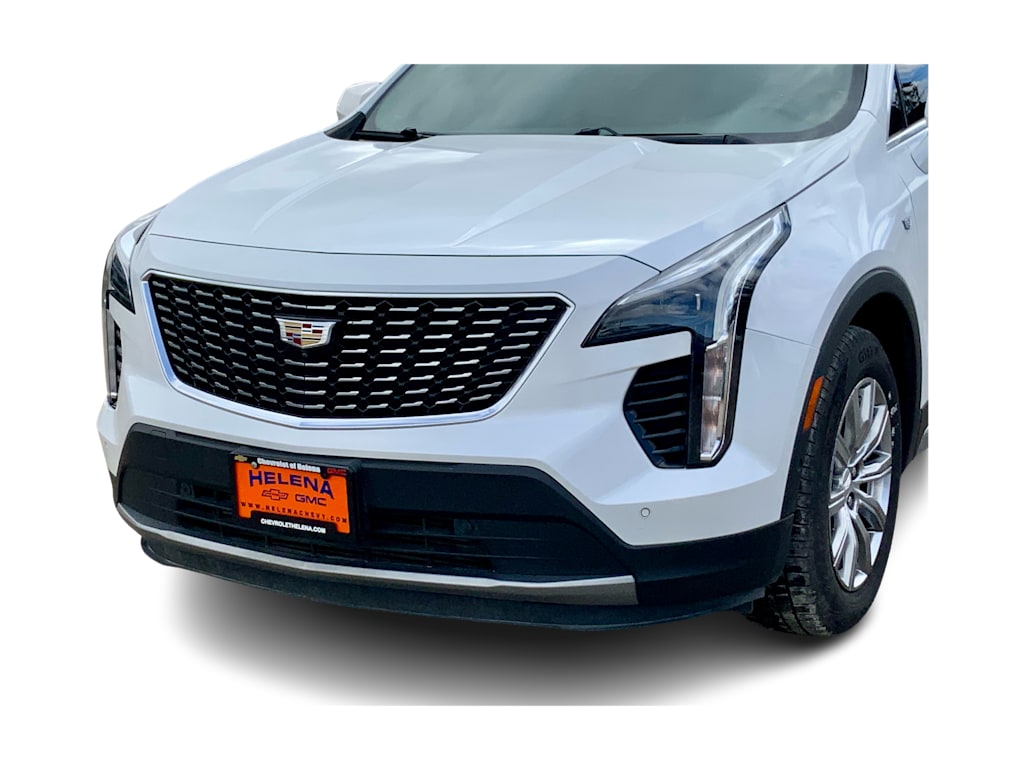 Thumbnail: 2021 Cadillac XT4 - 22