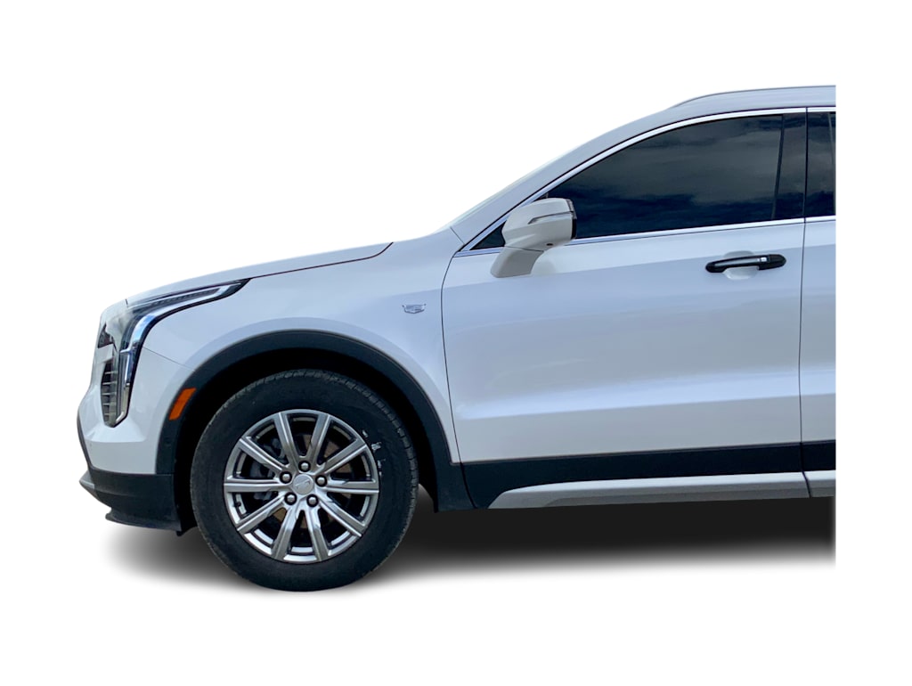 Thumbnail: 2021 Cadillac XT4 - 23