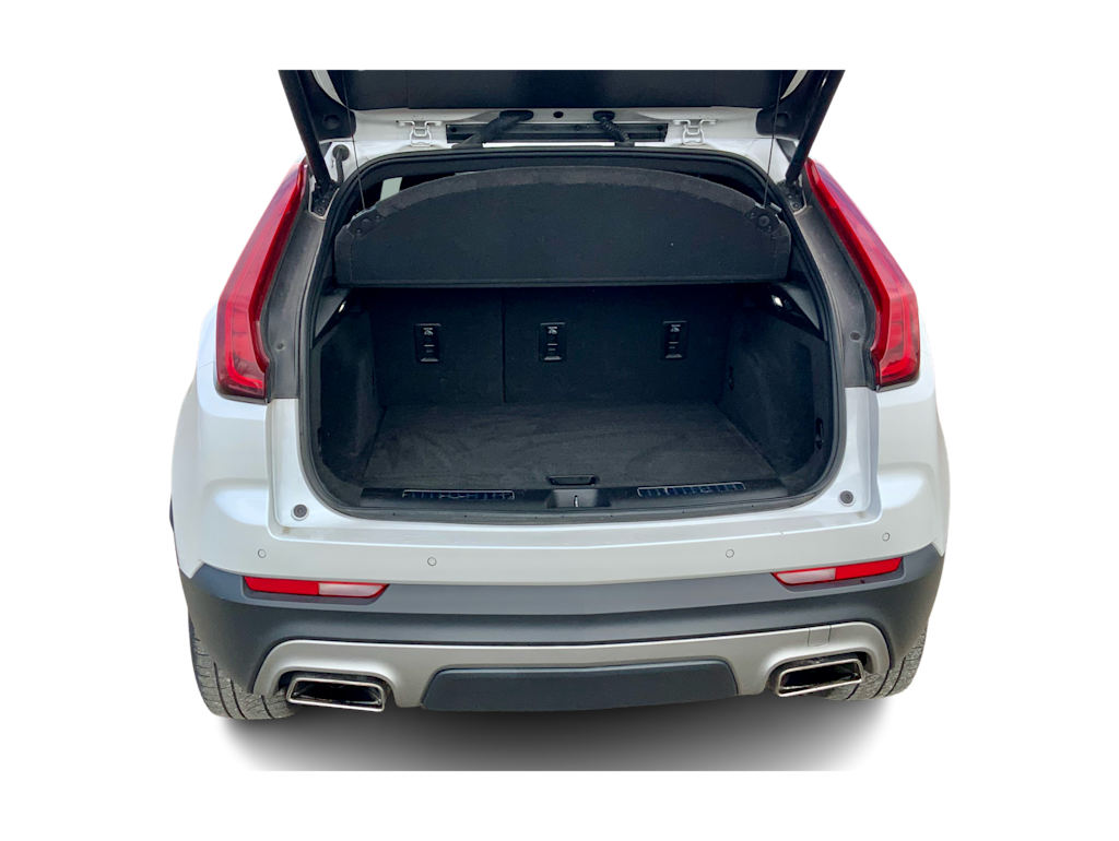 Thumbnail: 2021 Cadillac XT4 - 18