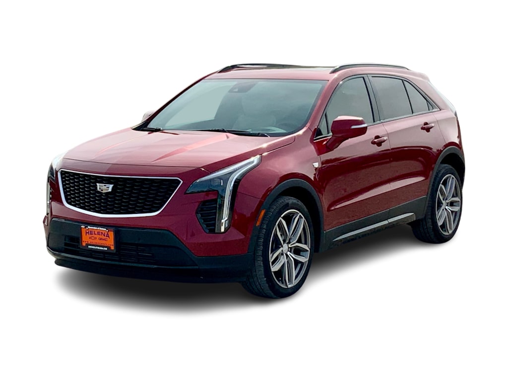 2020 Cadillac XT4