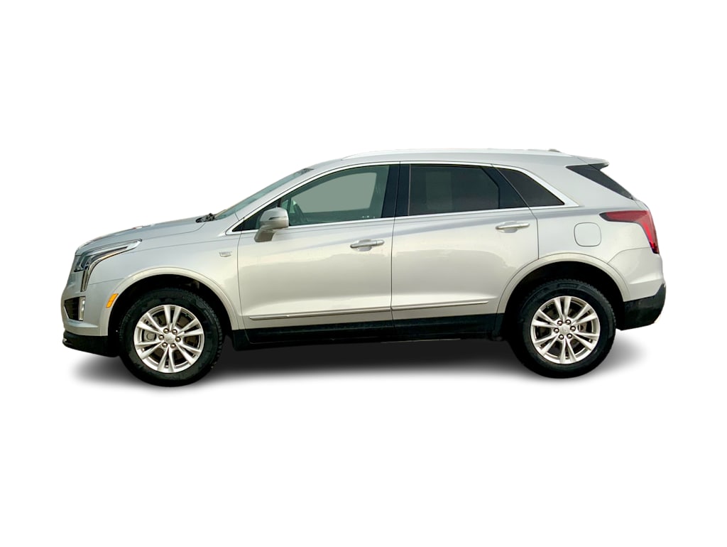 Thumbnail: 2020 Cadillac XT5 - 3