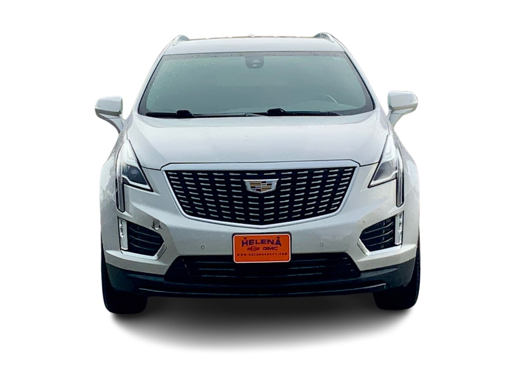 Thumbnail: 2020 Cadillac XT5 - 4