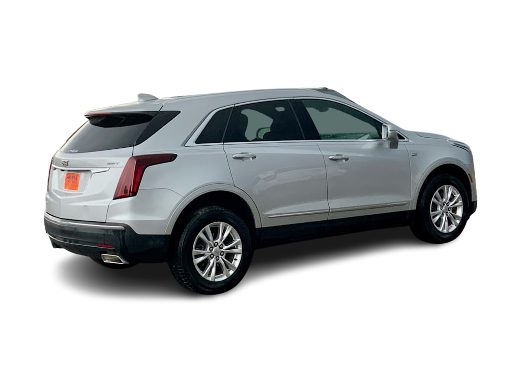Thumbnail: 2020 Cadillac XT5 - 12