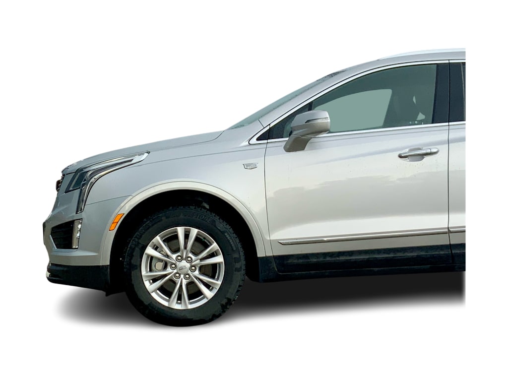 Thumbnail: 2020 Cadillac XT5 - 16