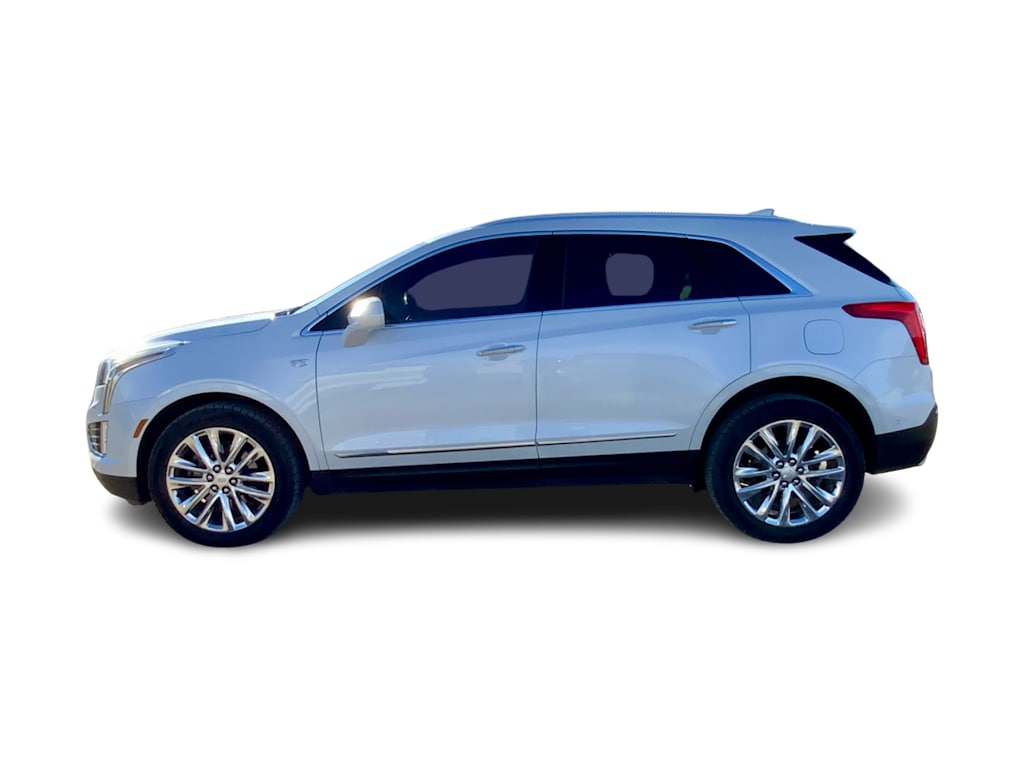 Thumbnail: 2019 Cadillac XT5 - 3