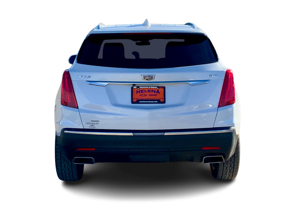 Thumbnail: 2019 Cadillac XT5 - 4