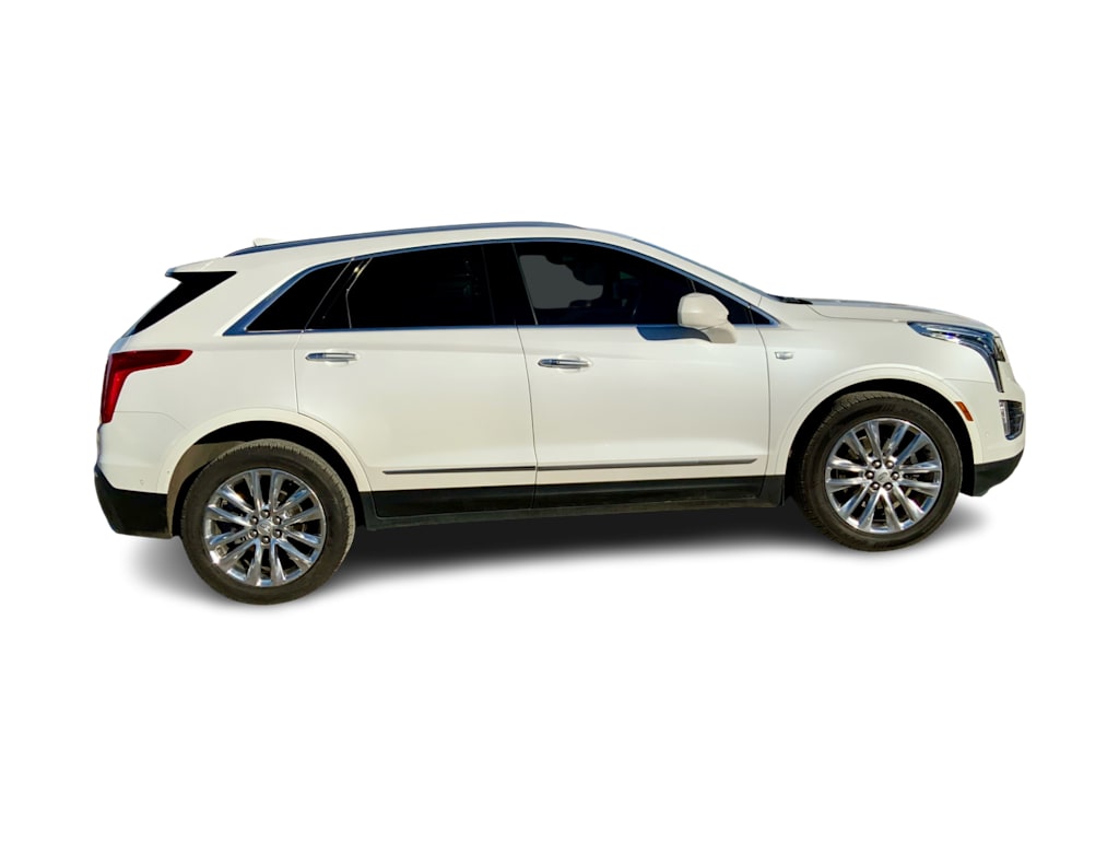 Thumbnail: 2019 Cadillac XT5 - 19