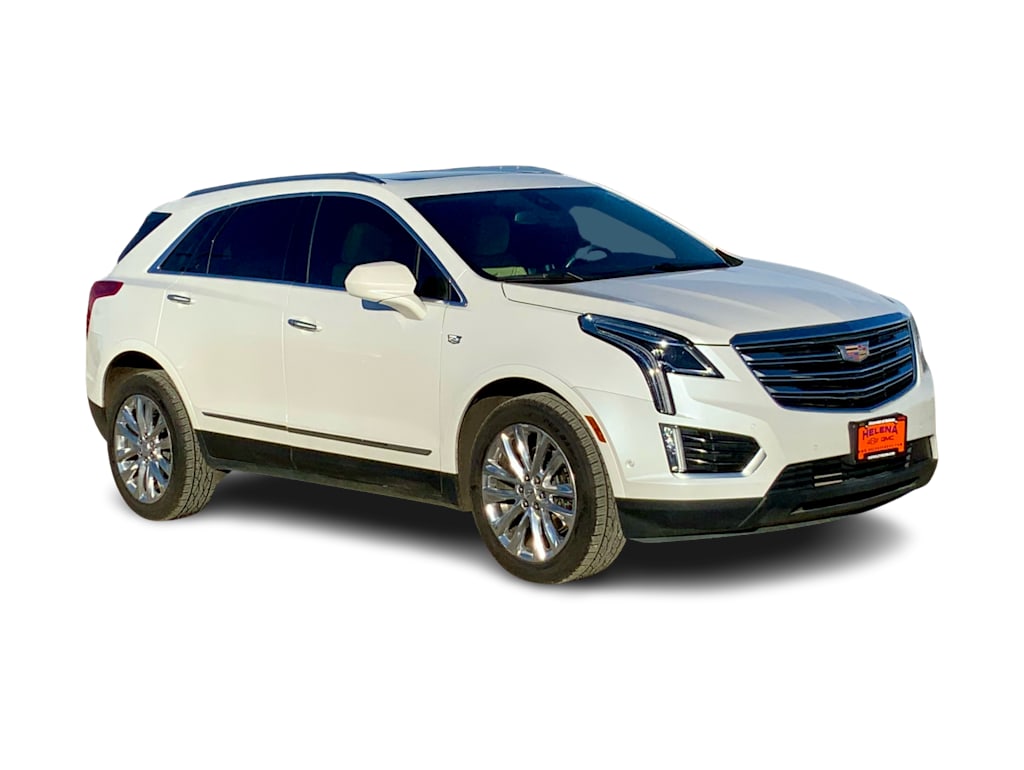 Thumbnail: 2019 Cadillac XT5 - 20