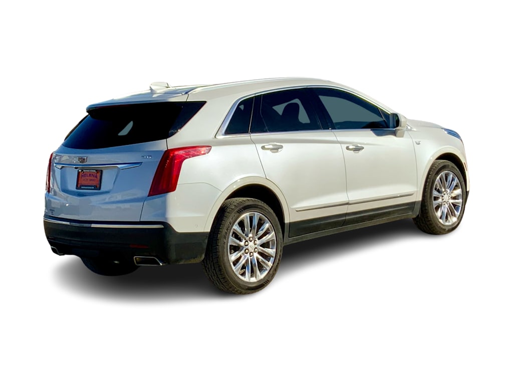 Thumbnail: 2019 Cadillac XT5 - 18