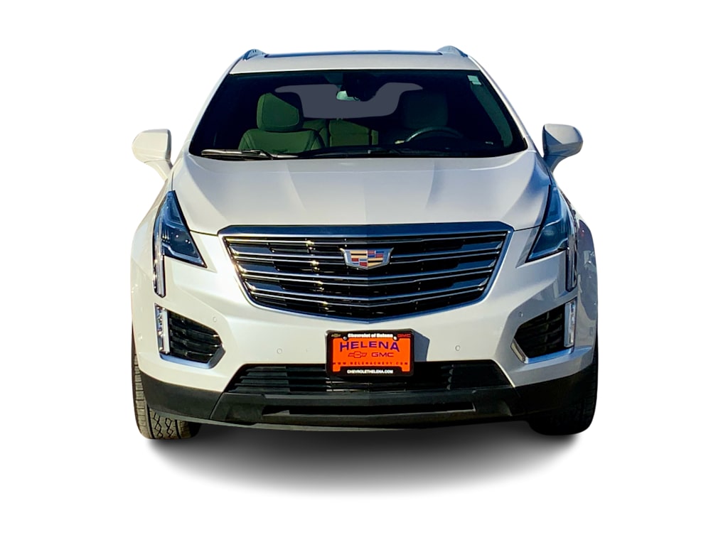 Thumbnail: 2019 Cadillac XT5 - 5