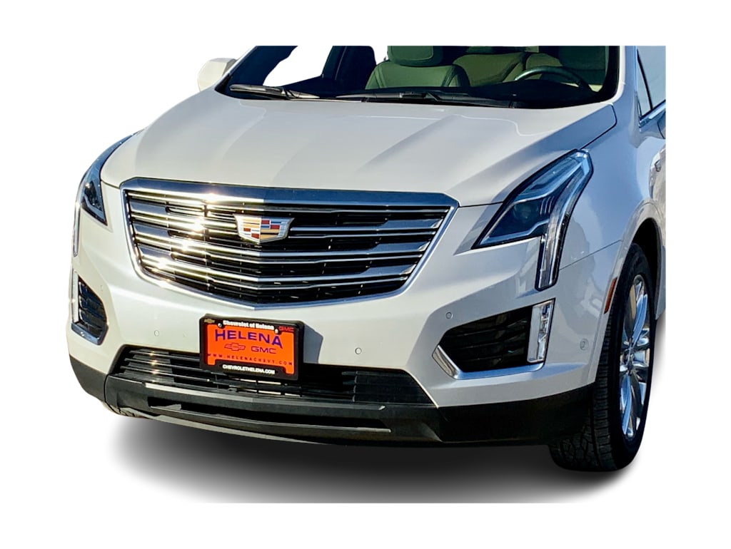 Thumbnail: 2019 Cadillac XT5 - 21