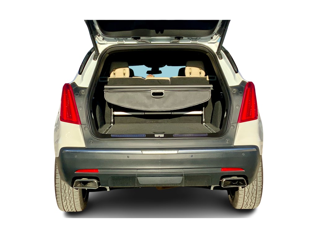 Thumbnail: 2019 Cadillac XT5 - 17