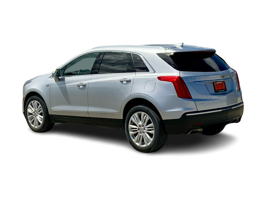 Thumbnail: 2018 Cadillac XT5 - 4
