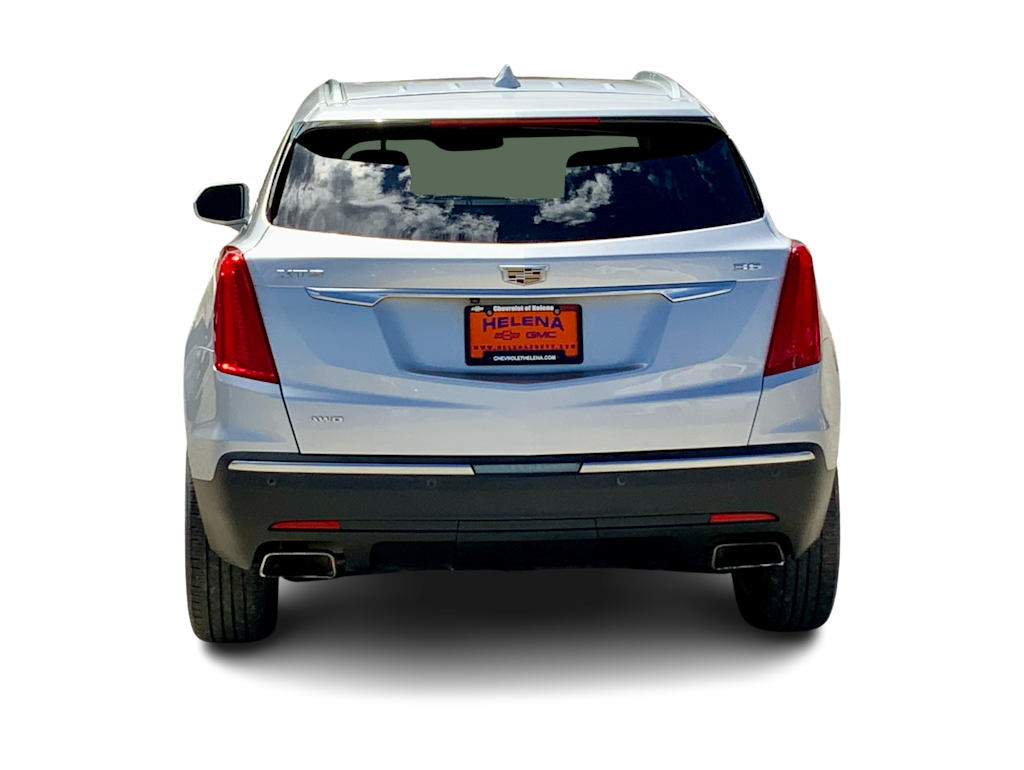 Thumbnail: 2018 Cadillac XT5 - 5
