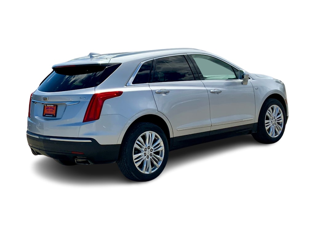 Thumbnail: 2018 Cadillac XT5 - 19