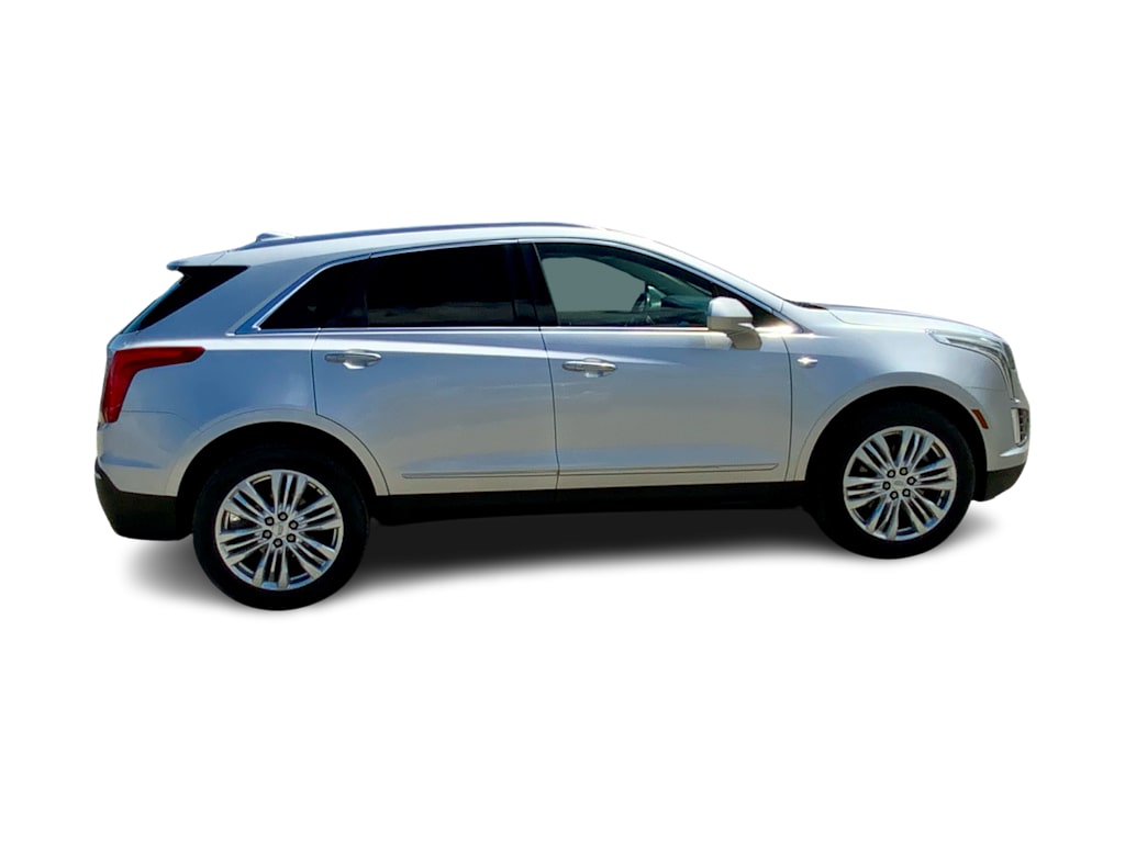 Thumbnail: 2018 Cadillac XT5 - 20