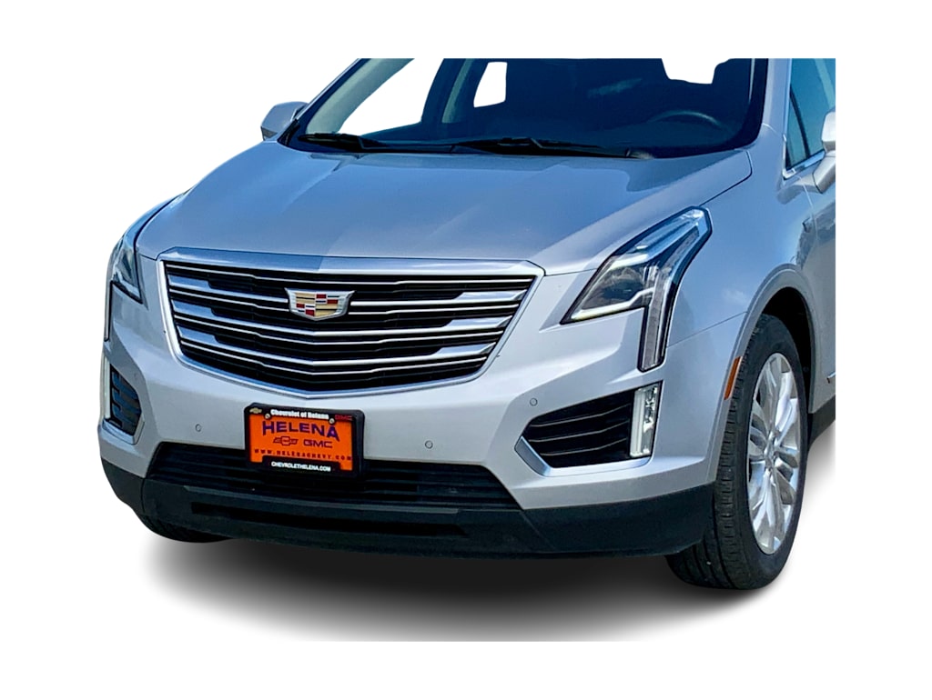 Thumbnail: 2018 Cadillac XT5 - 22