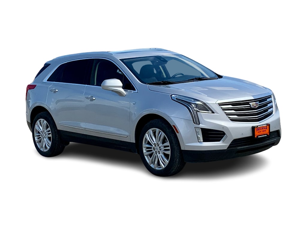 Thumbnail: 2018 Cadillac XT5 - 21
