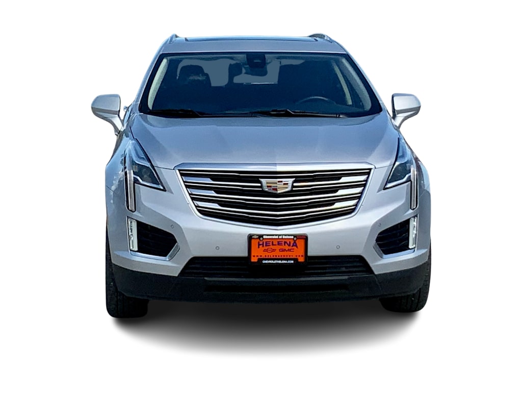 Thumbnail: 2018 Cadillac XT5 - 6