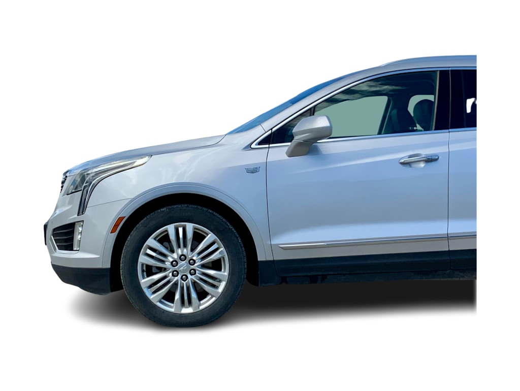 Thumbnail: 2018 Cadillac XT5 - 23