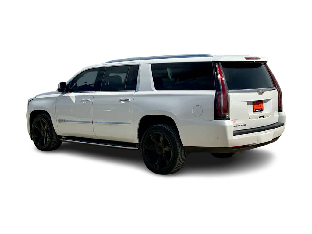 Thumbnail: 2020 Cadillac Escalade - 4
