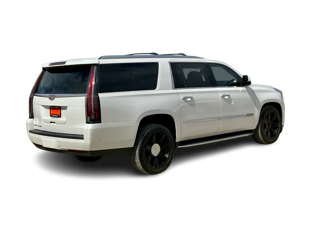 Thumbnail: 2020 Cadillac Escalade - 17