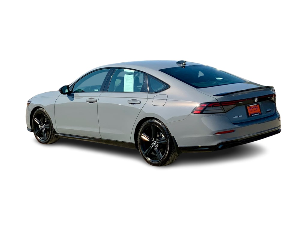 Thumbnail: 2023 Honda Accord - 4
