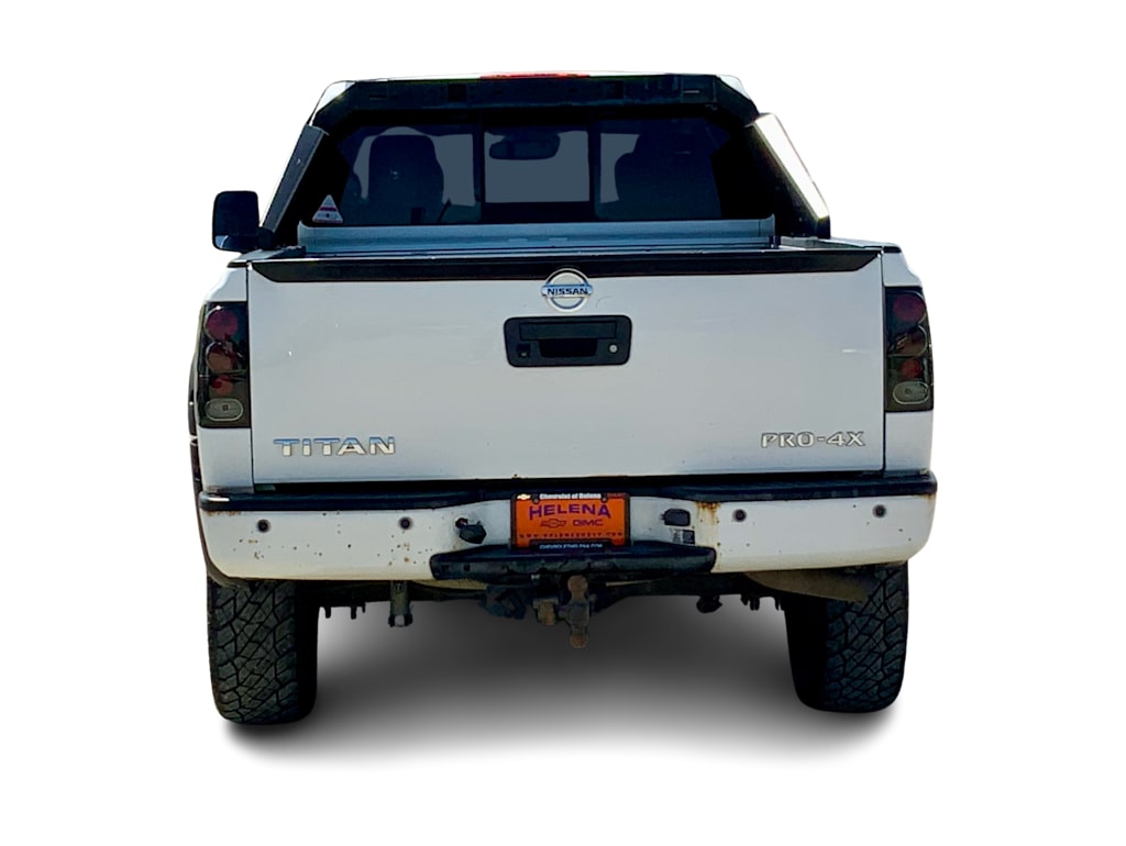 Thumbnail: 2014 Nissan Titan - 5