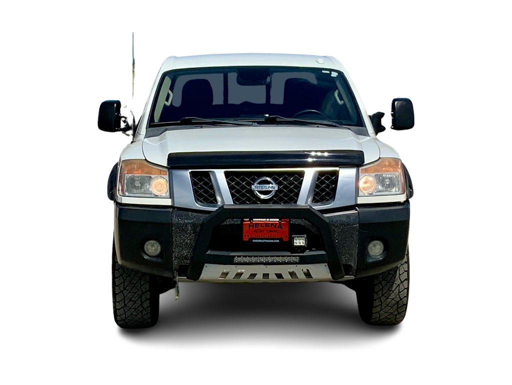 Thumbnail: 2014 Nissan Titan - 6