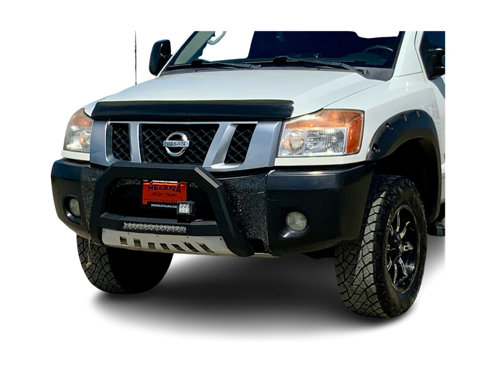 Thumbnail: 2014 Nissan Titan - 19