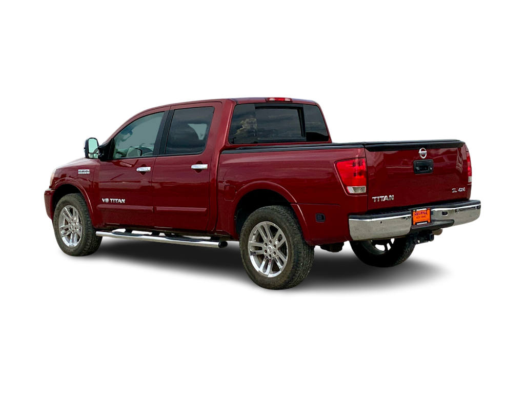 Thumbnail: 2014 Nissan Titan - 4