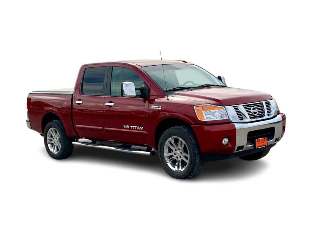 Thumbnail: 2014 Nissan Titan - 22