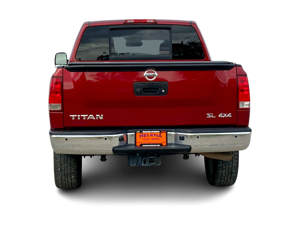 Thumbnail: 2014 Nissan Titan - 5
