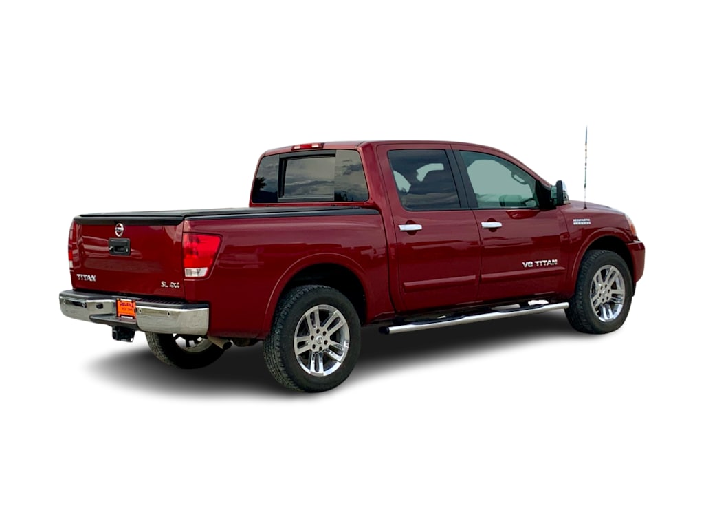 Thumbnail: 2014 Nissan Titan - 20