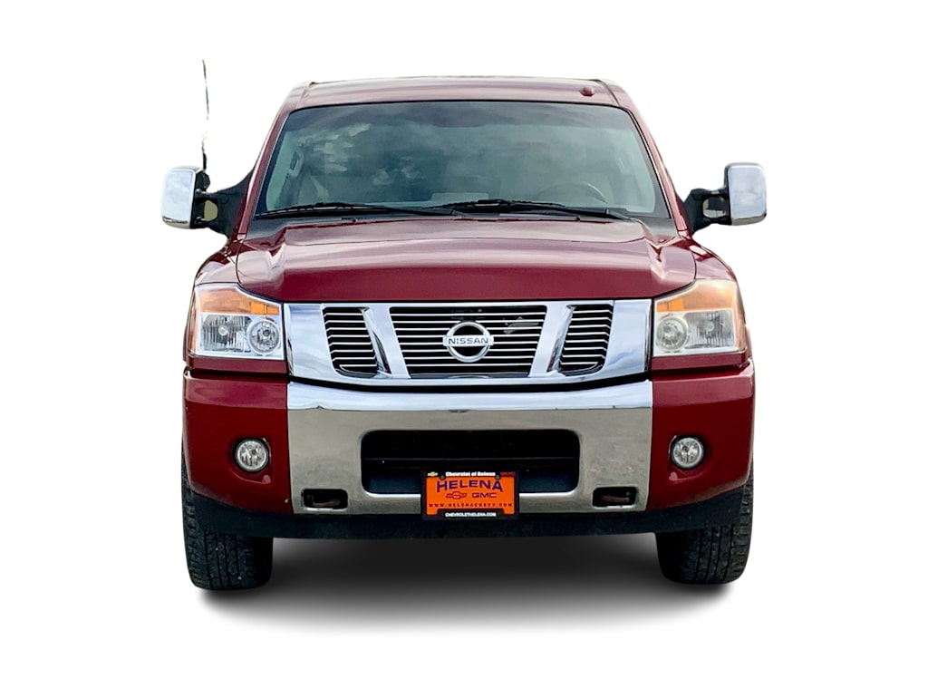 Thumbnail: 2014 Nissan Titan - 6