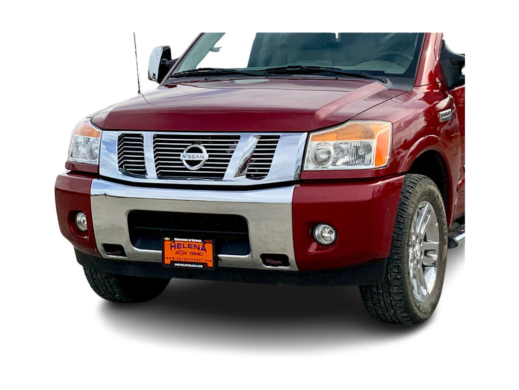 Thumbnail: 2014 Nissan Titan - 23